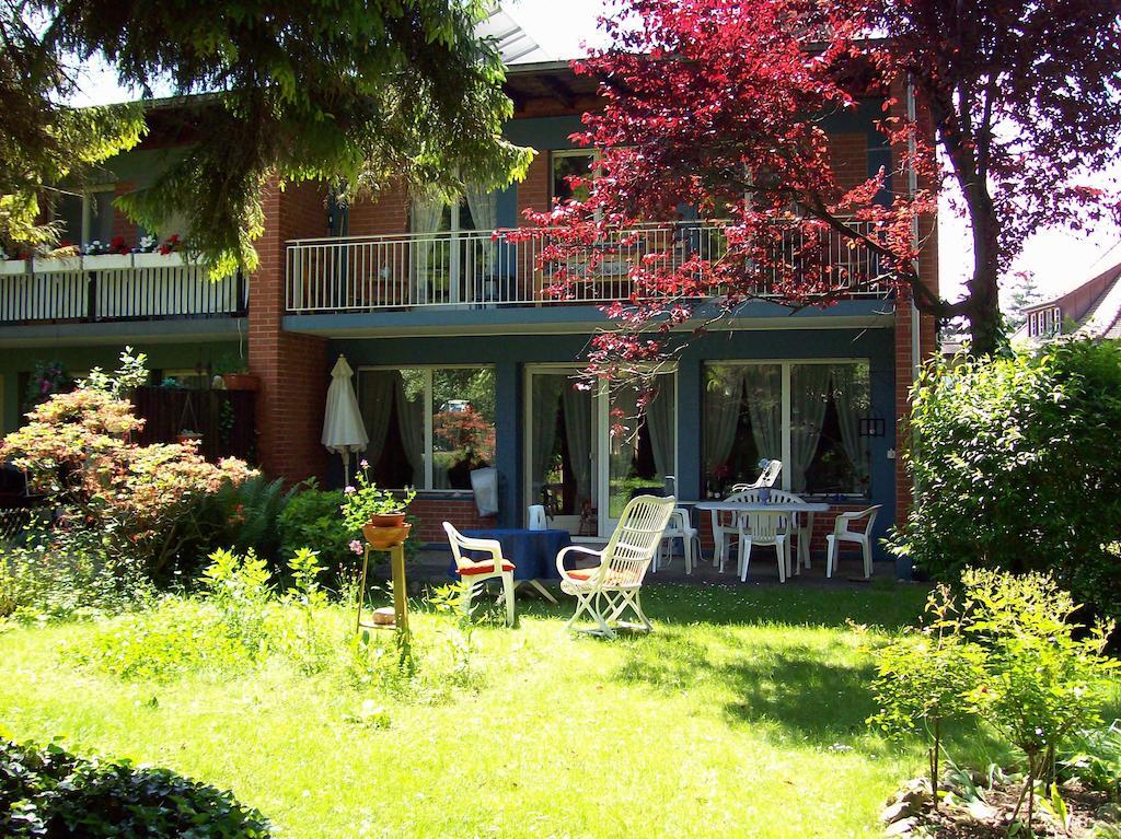 Bed and Breakfast Chez Jean et Daisy Riehen Exterior foto