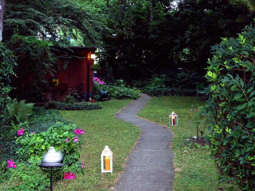 Bed and Breakfast Chez Jean et Daisy Riehen Exterior foto